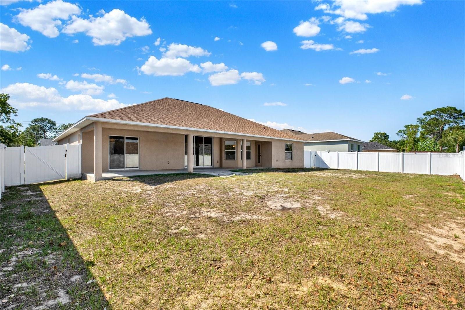 SPRING HILL - Residential