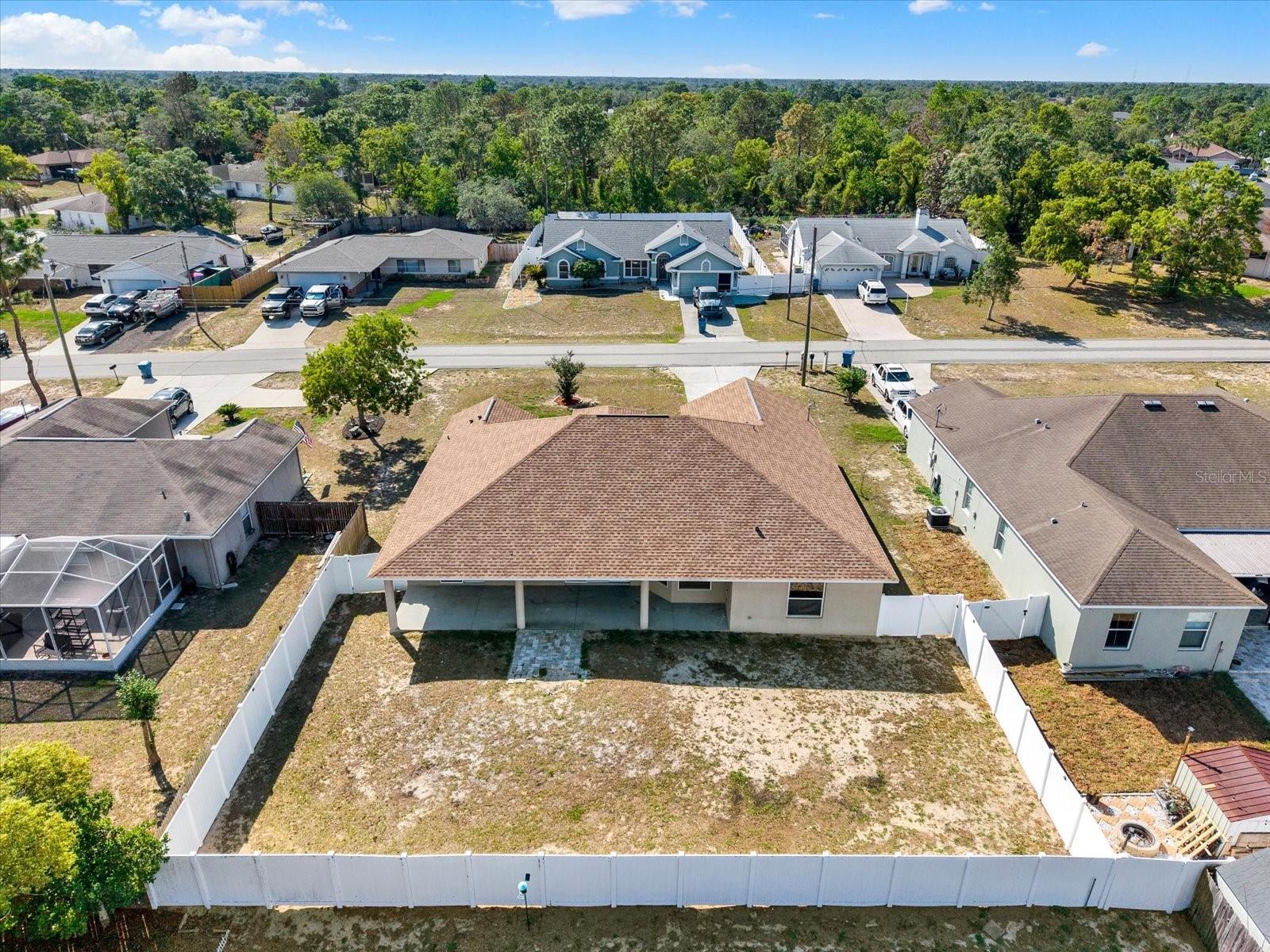 SPRING HILL - Residential