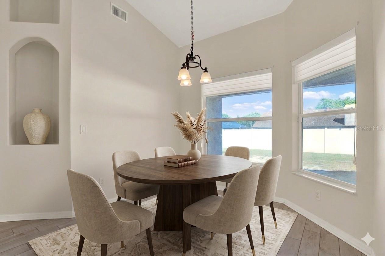 SPRING HILL - Residential