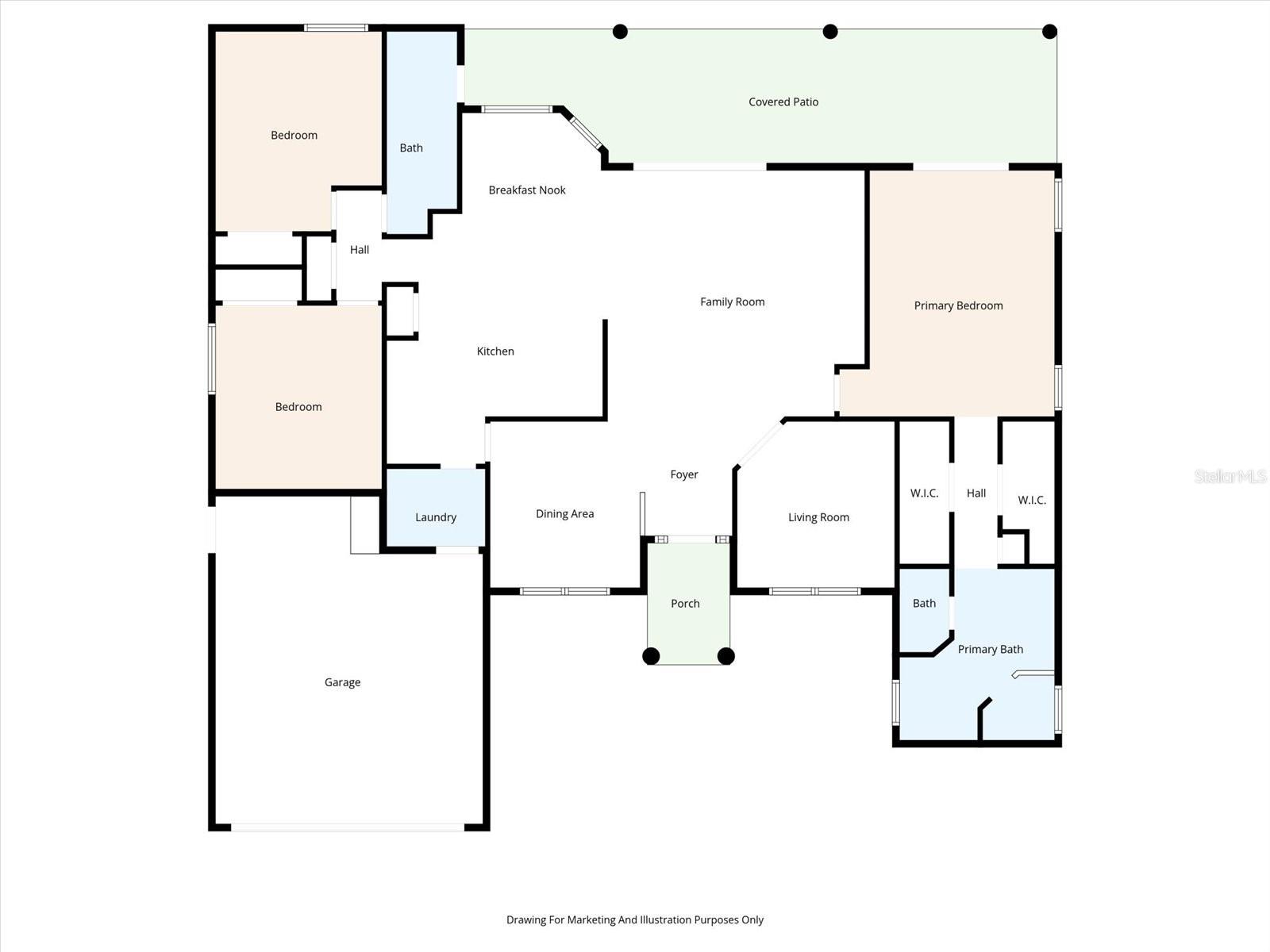 SPRING HILL - Residential