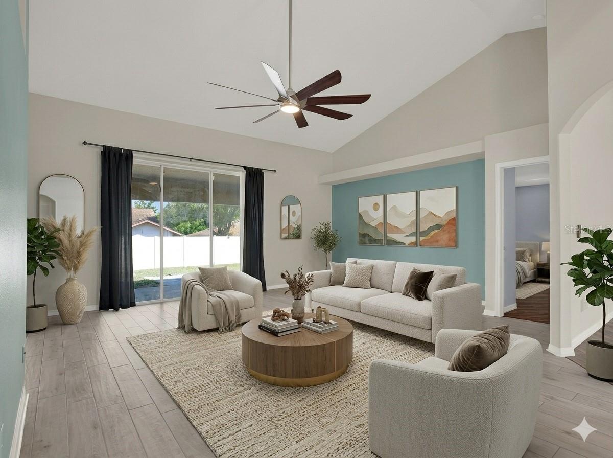 SPRING HILL - Residential