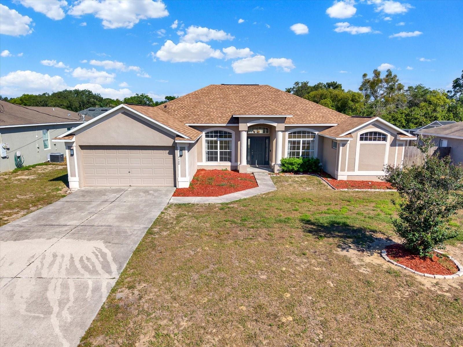 SPRING HILL - Residential