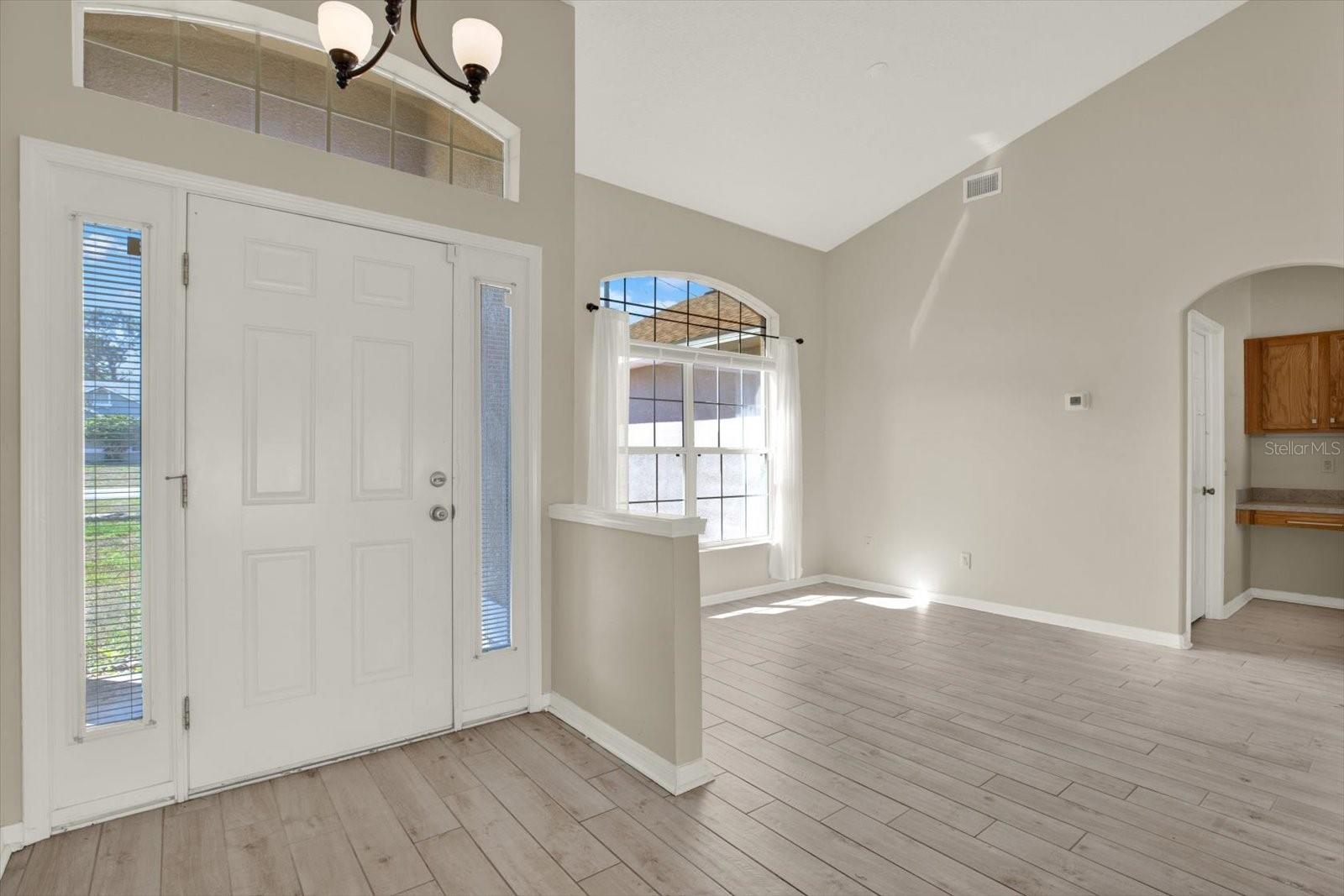 SPRING HILL - Residential