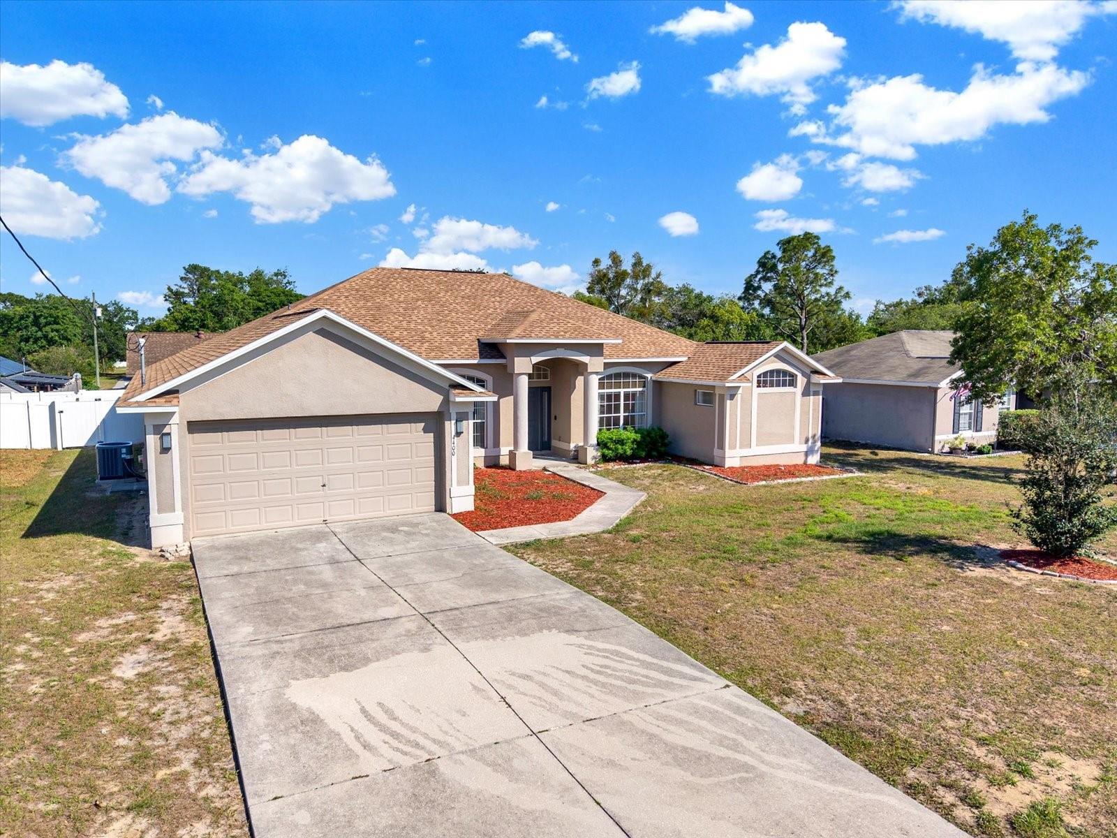 SPRING HILL - Residential