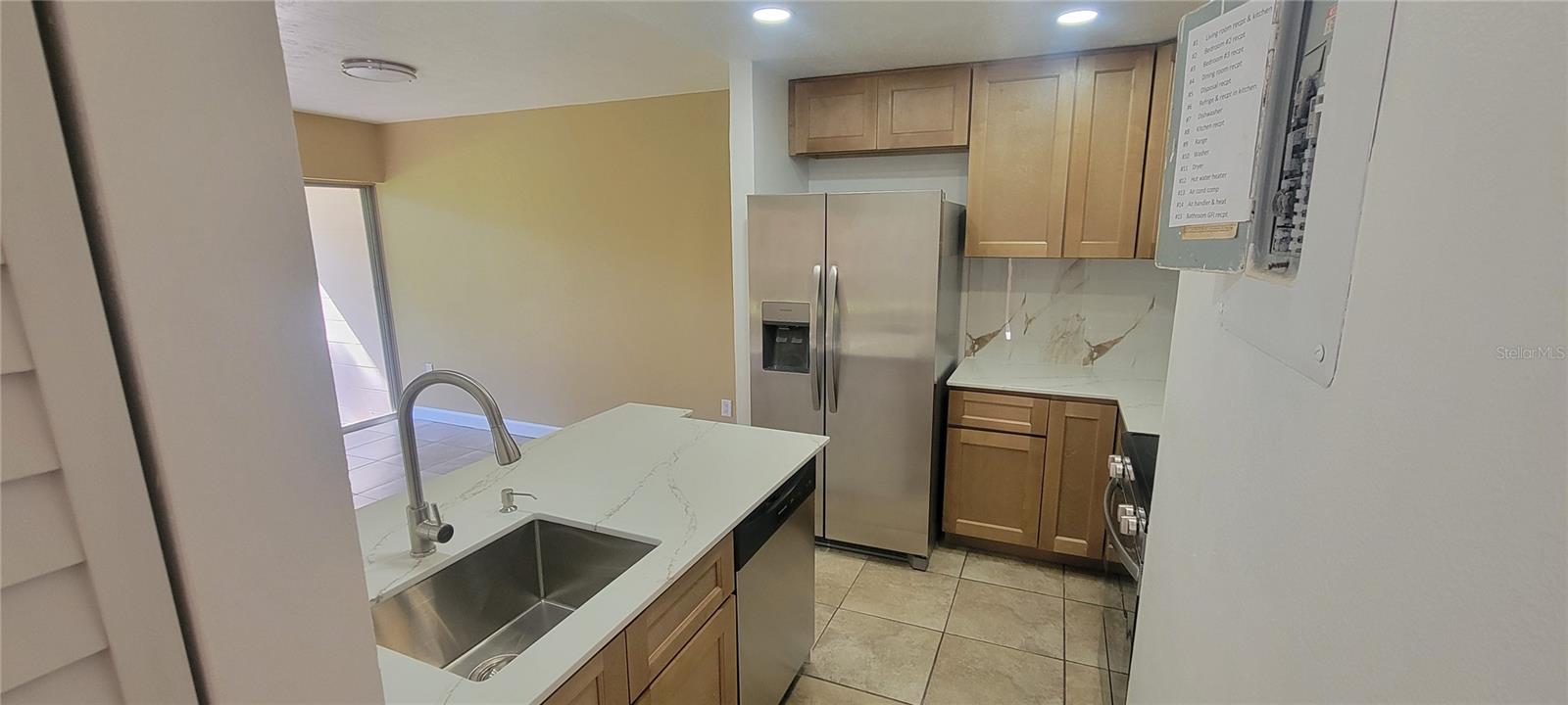 EDGEWATER CONDO APTS - Residential