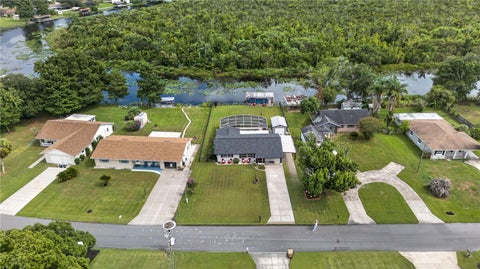 Tiny photo for 28050 Lois Drive, Tavares, FL 32778 (MLS # O6438235)