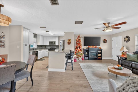 Tiny photo for 28050 Lois Drive, Tavares, FL 32778 (MLS # O6438235)