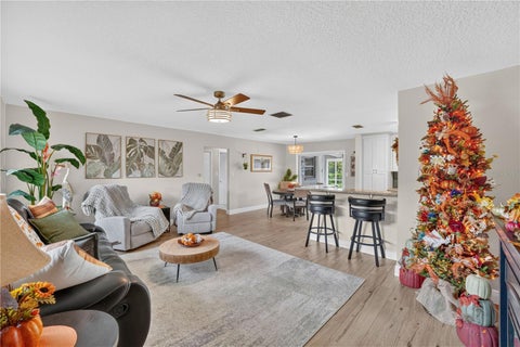 Tiny photo for 28050 Lois Drive, Tavares, FL 32778 (MLS # O6438235)