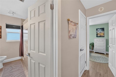 Tiny photo for 28050 Lois Drive, Tavares, FL 32778 (MLS # O6438235)
