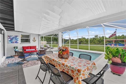 Tiny photo for 28050 Lois Drive, Tavares, FL 32778 (MLS # O6438235)