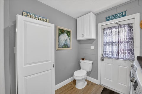 Tiny photo for 28050 Lois Drive, Tavares, FL 32778 (MLS # O6438235)