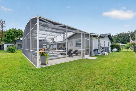 Tiny photo for 28050 Lois Drive, Tavares, FL 32778 (MLS # O6438235)