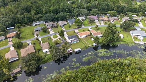 Tiny photo for 28050 Lois Drive, Tavares, FL 32778 (MLS # O6438235)