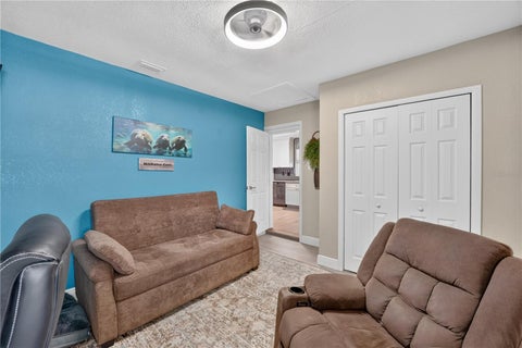 Tiny photo for 28050 Lois Drive, Tavares, FL 32778 (MLS # O6438235)