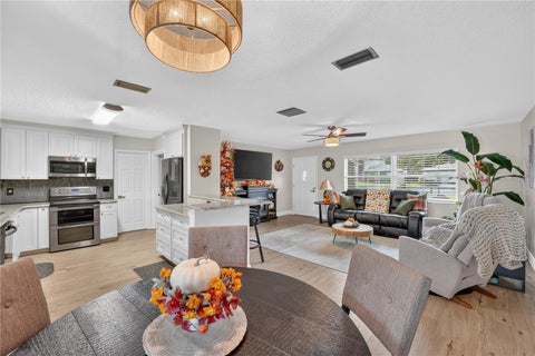 Tiny photo for 28050 Lois Drive, Tavares, FL 32778 (MLS # O6438235)