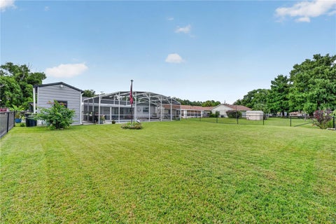 Tiny photo for 28050 Lois Drive, Tavares, FL 32778 (MLS # O6438235)