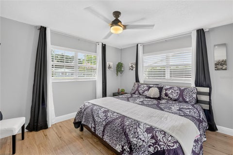 Tiny photo for 28050 Lois Drive, Tavares, FL 32778 (MLS # O6438235)