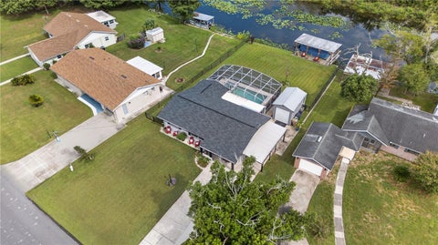 Tiny photo for 28050 Lois Drive, Tavares, FL 32778 (MLS # O6438235)