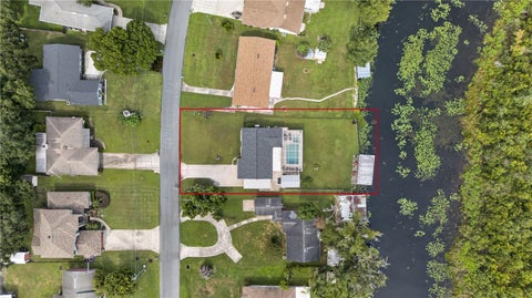 Tiny photo for 28050 Lois Drive, Tavares, FL 32778 (MLS # O6438235)