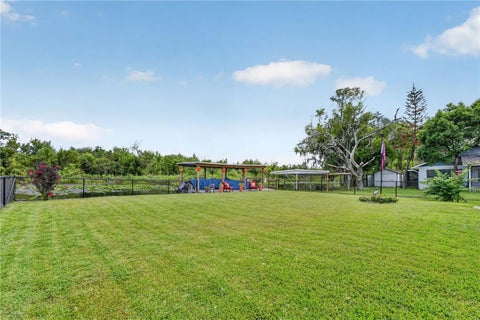 Tiny photo for 28050 Lois Drive, Tavares, FL 32778 (MLS # O6438235)