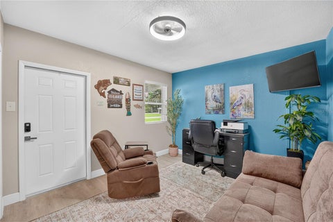 Tiny photo for 28050 Lois Drive, Tavares, FL 32778 (MLS # O6438235)