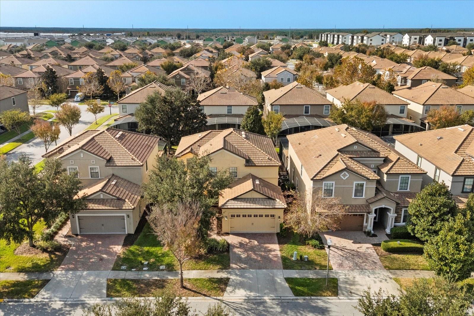 STONEYBROOK SOUTH PH 1 - Residential