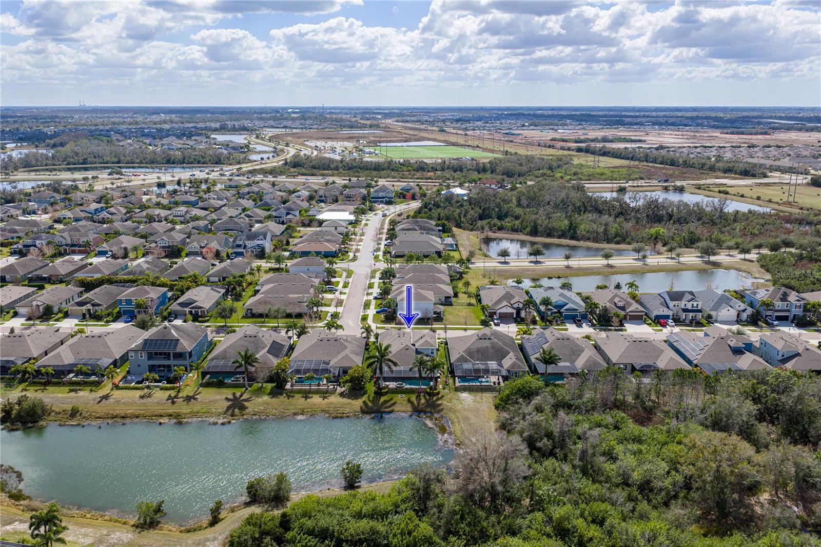 WATERSET PH 3B-1 - Residential