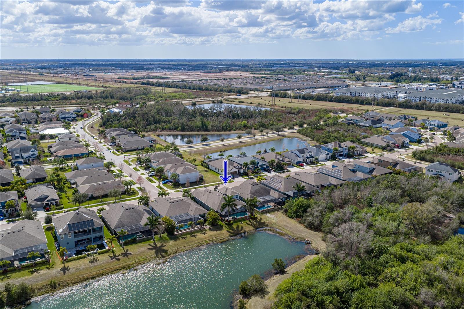 WATERSET PH 3B-1 - Residential