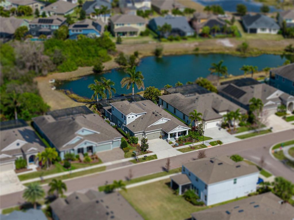 Photo of 6916 Ebb Tide Avenue, Apollo Beach, FL 33572 (MLS # TB8476009)