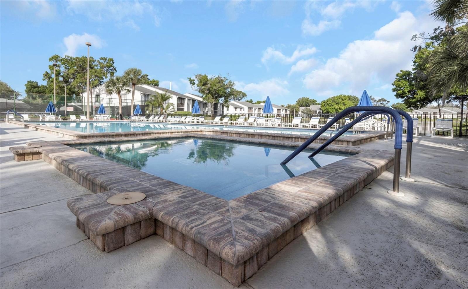 PINE RIDGE AT LAKE TARPON VILLAGE - Residential