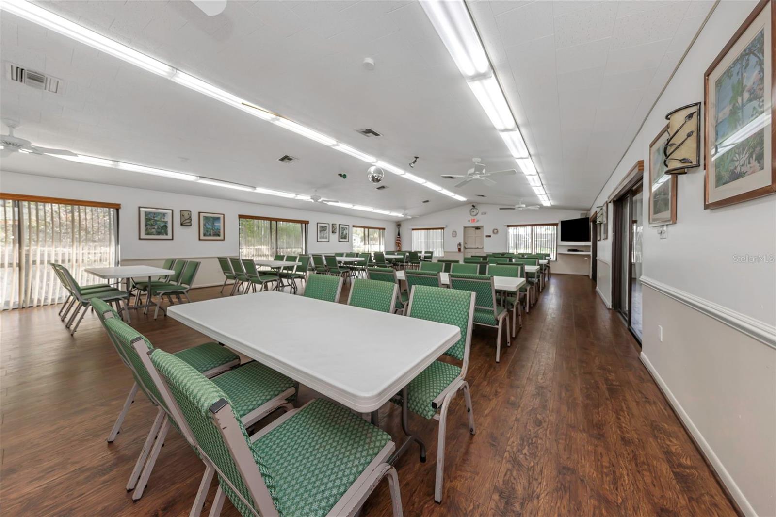 PINE RIDGE AT LAKE TARPON VILLAGE - Residential