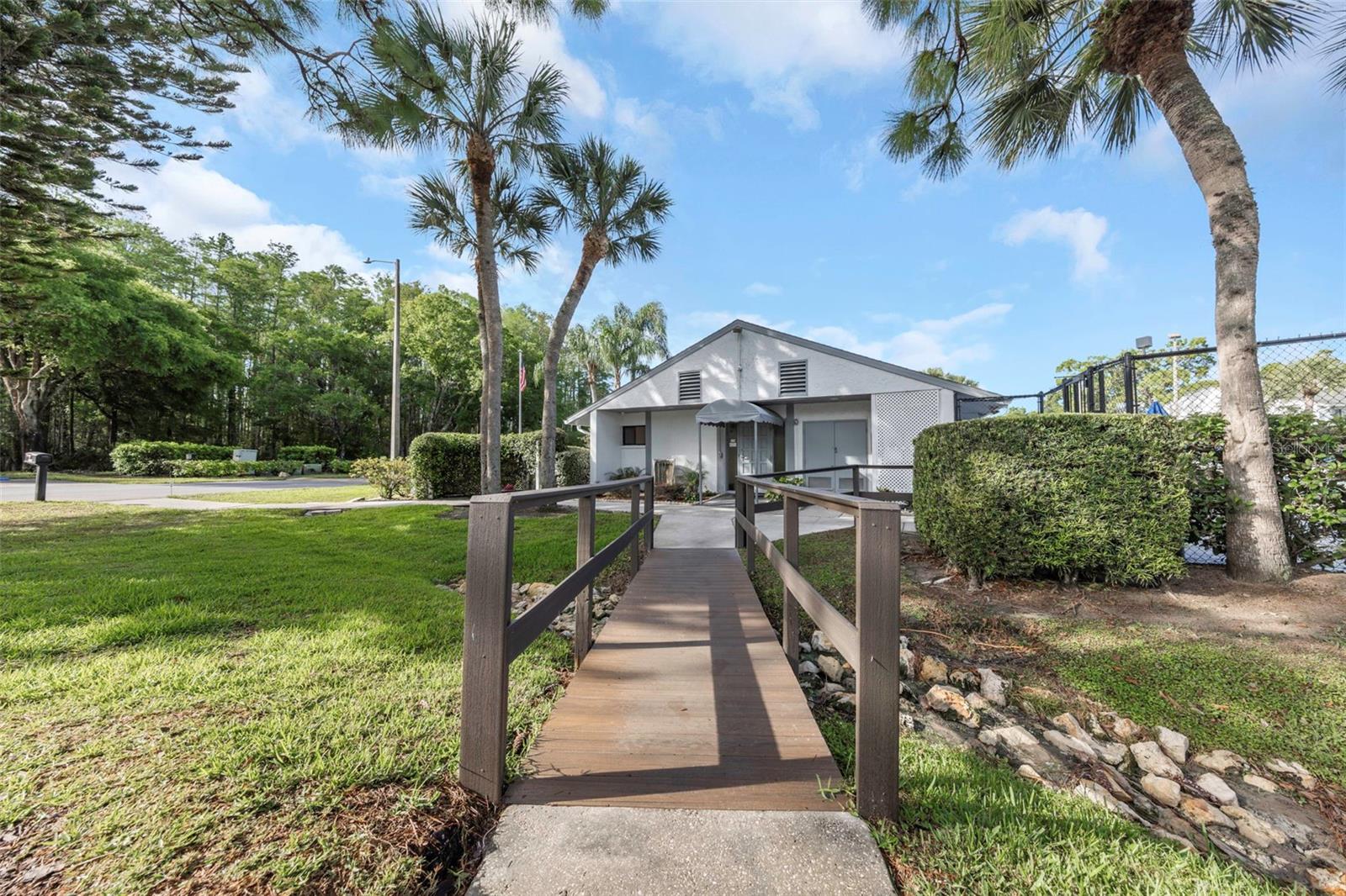 PINE RIDGE AT LAKE TARPON VILLAGE - Residential