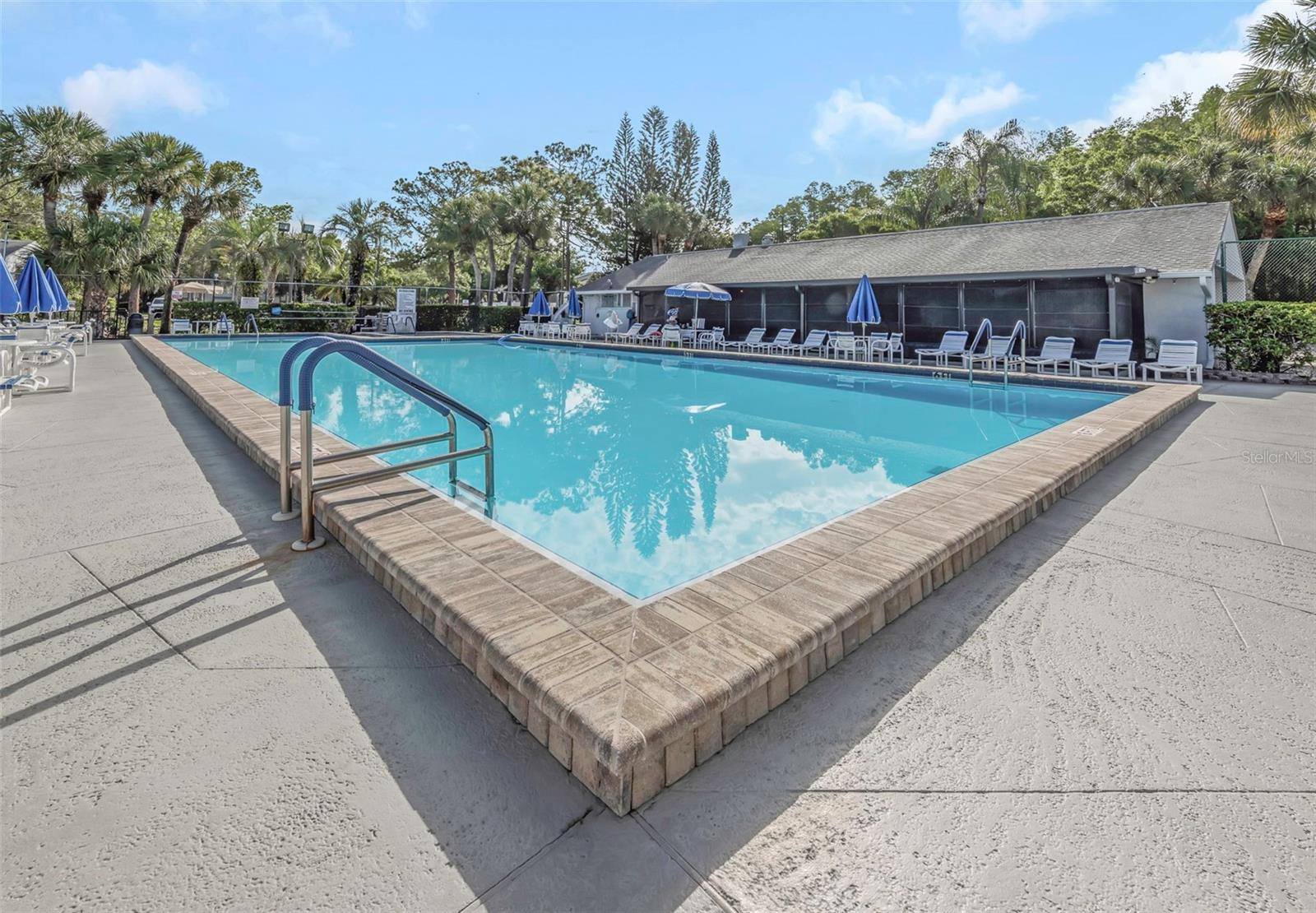 PINE RIDGE AT LAKE TARPON VILLAGE - Residential