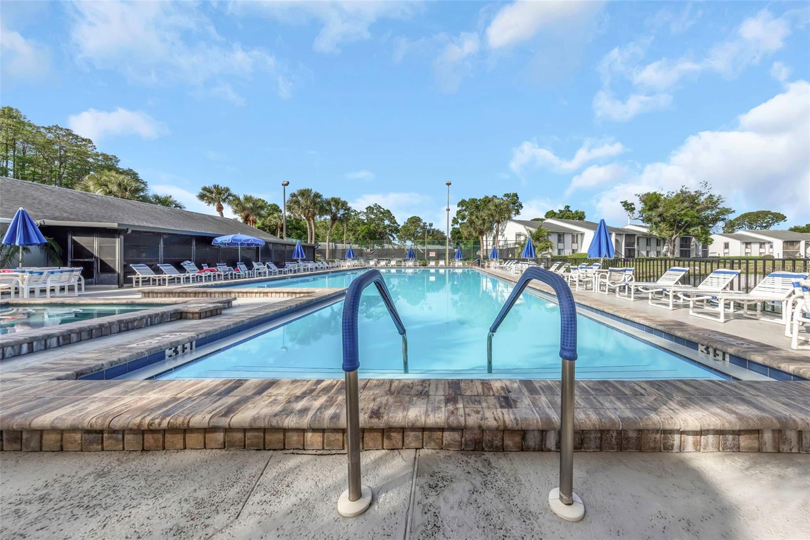 PINE RIDGE AT LAKE TARPON VILLAGE - Residential