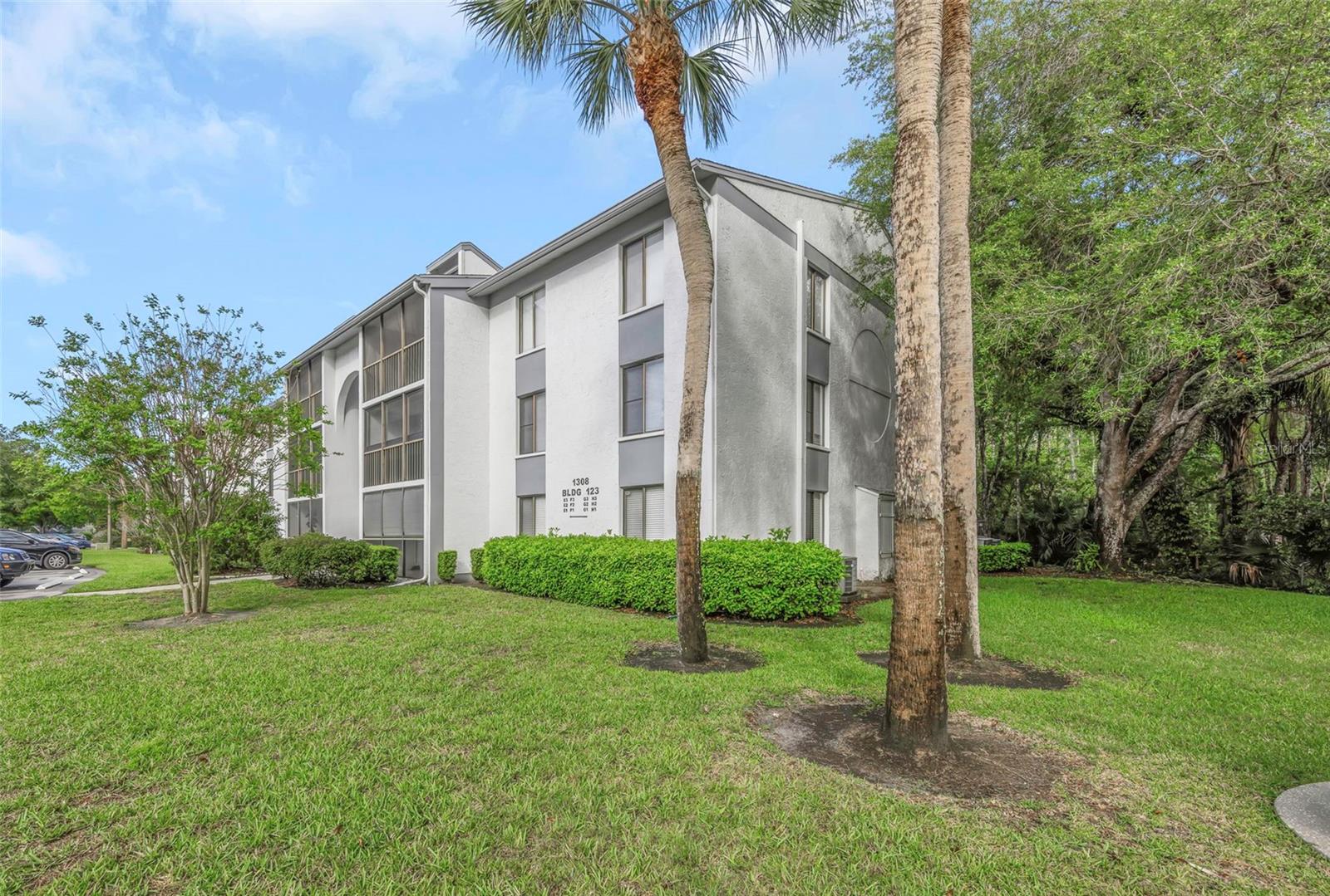 PINE RIDGE AT LAKE TARPON VILLAGE - Residential