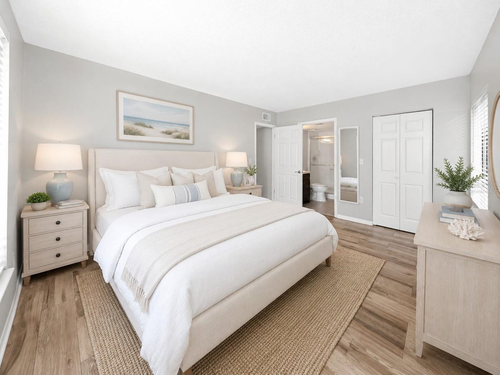 Photo of 1308 Pine Ridge Circle E #H1, Tarpon Springs, FL 34688 (MLS # TB8494047)