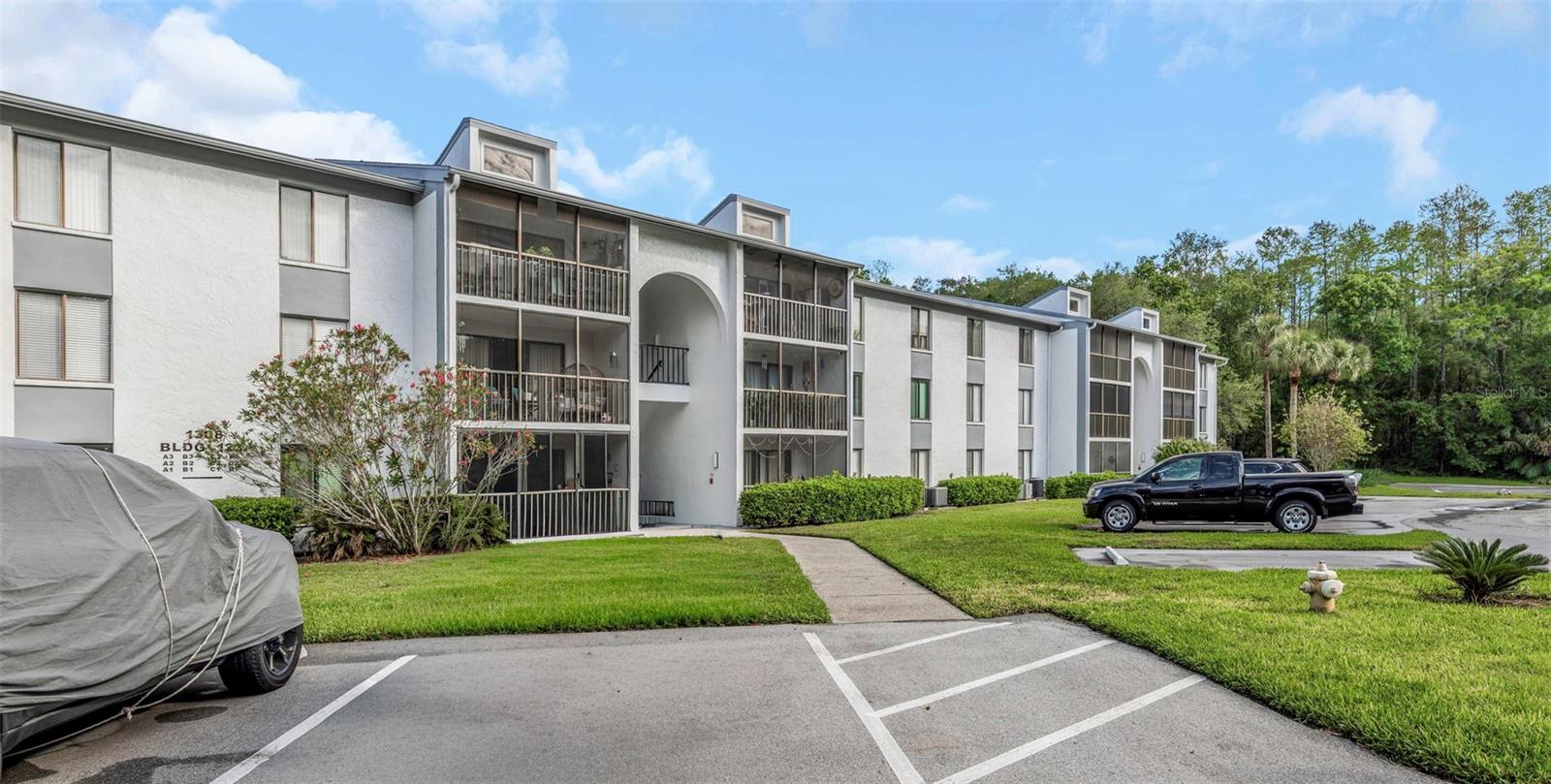 PINE RIDGE AT LAKE TARPON VILLAGE - Residential
