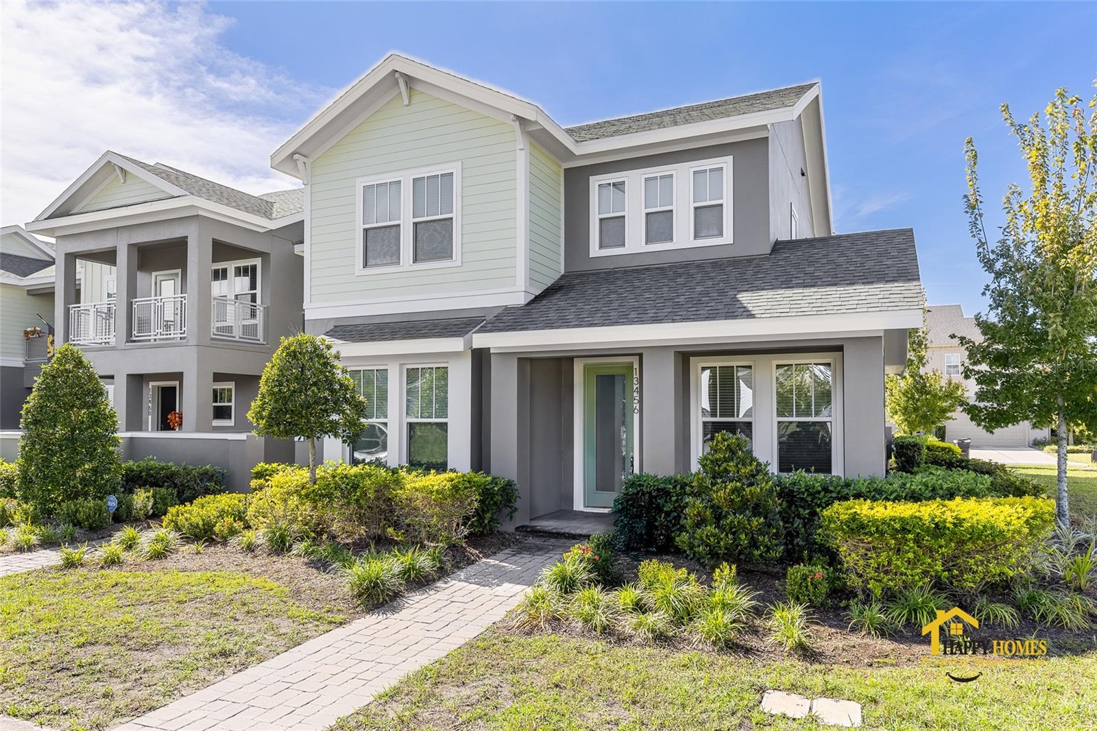 LAUREATE PARK PH 9 1ST AMD - Residential Lease