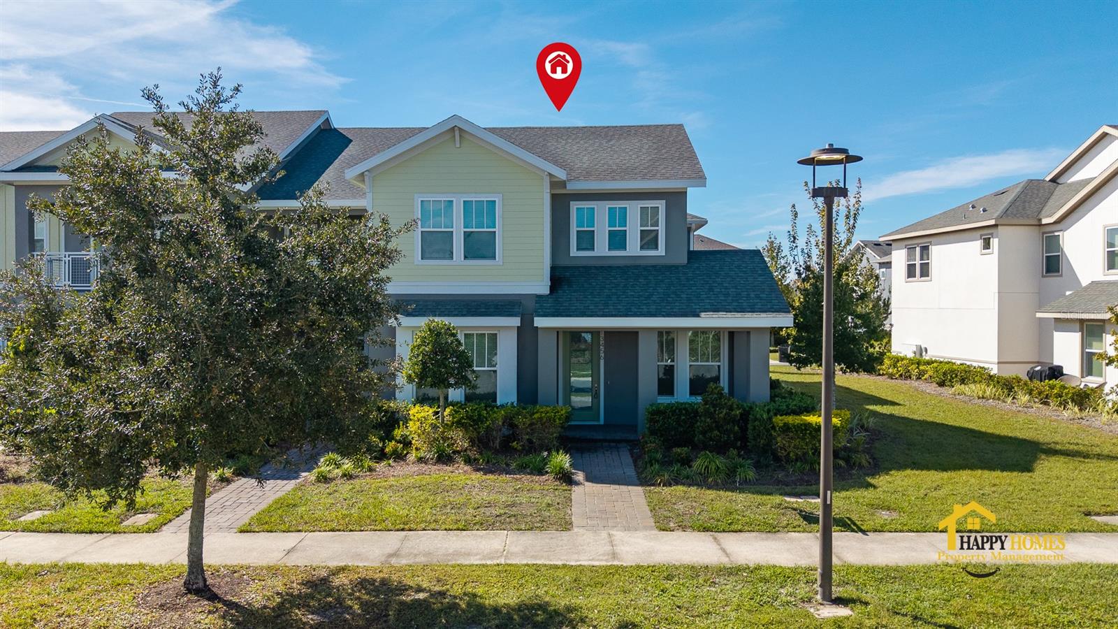 LAUREATE PARK PH 9 1ST AMD - Residential Lease