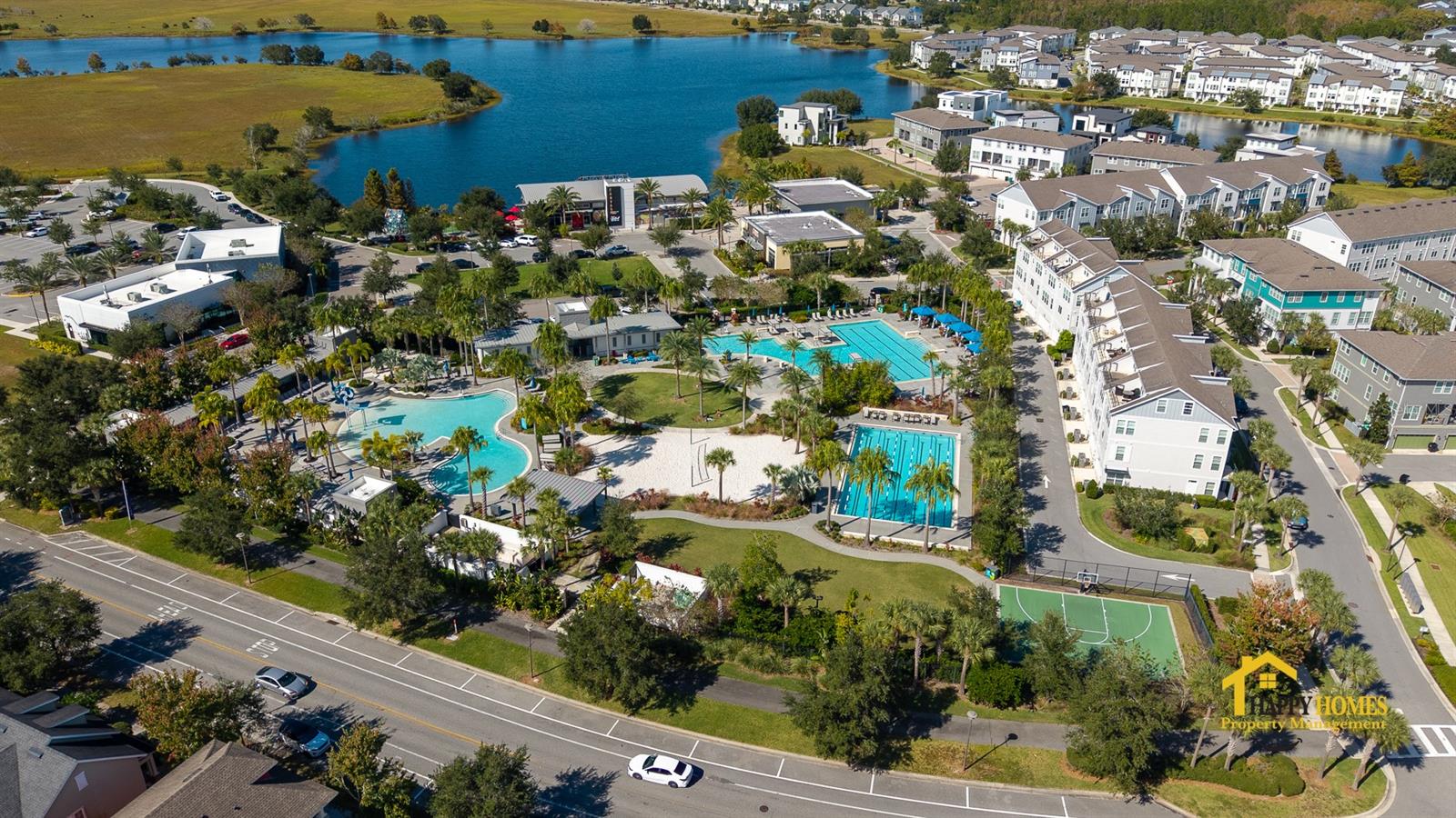 LAUREATE PARK PH 9 1ST AMD - Residential Lease