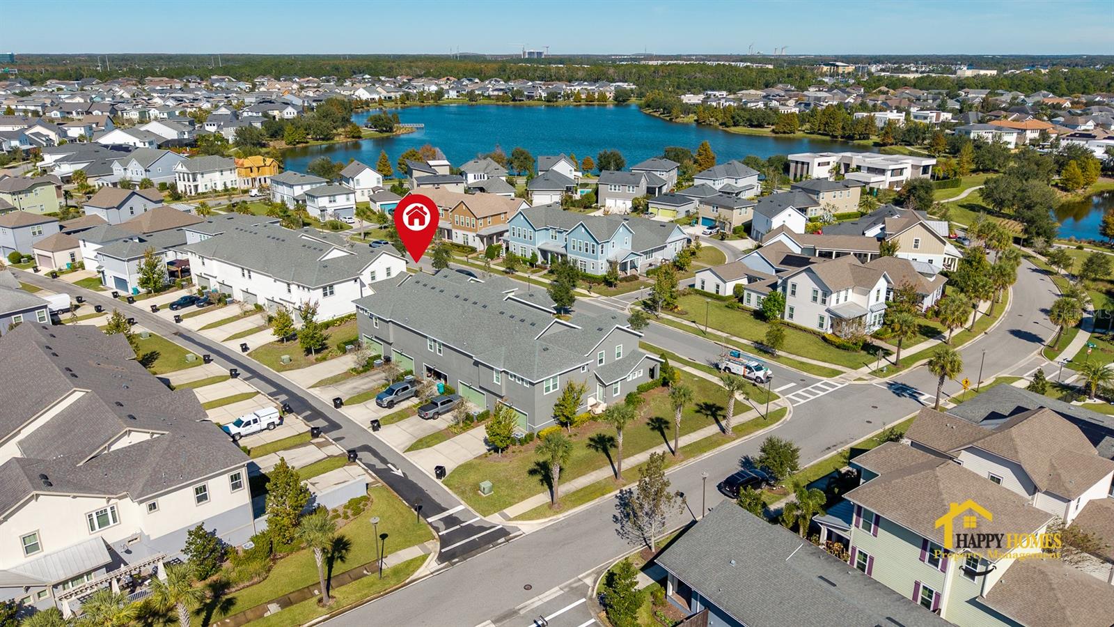 LAUREATE PARK PH 9 1ST AMD - Residential Lease