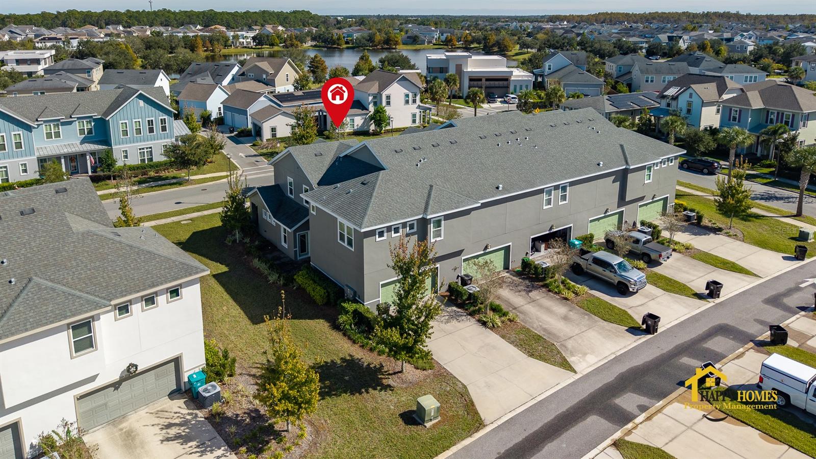 LAUREATE PARK PH 9 1ST AMD - Residential Lease