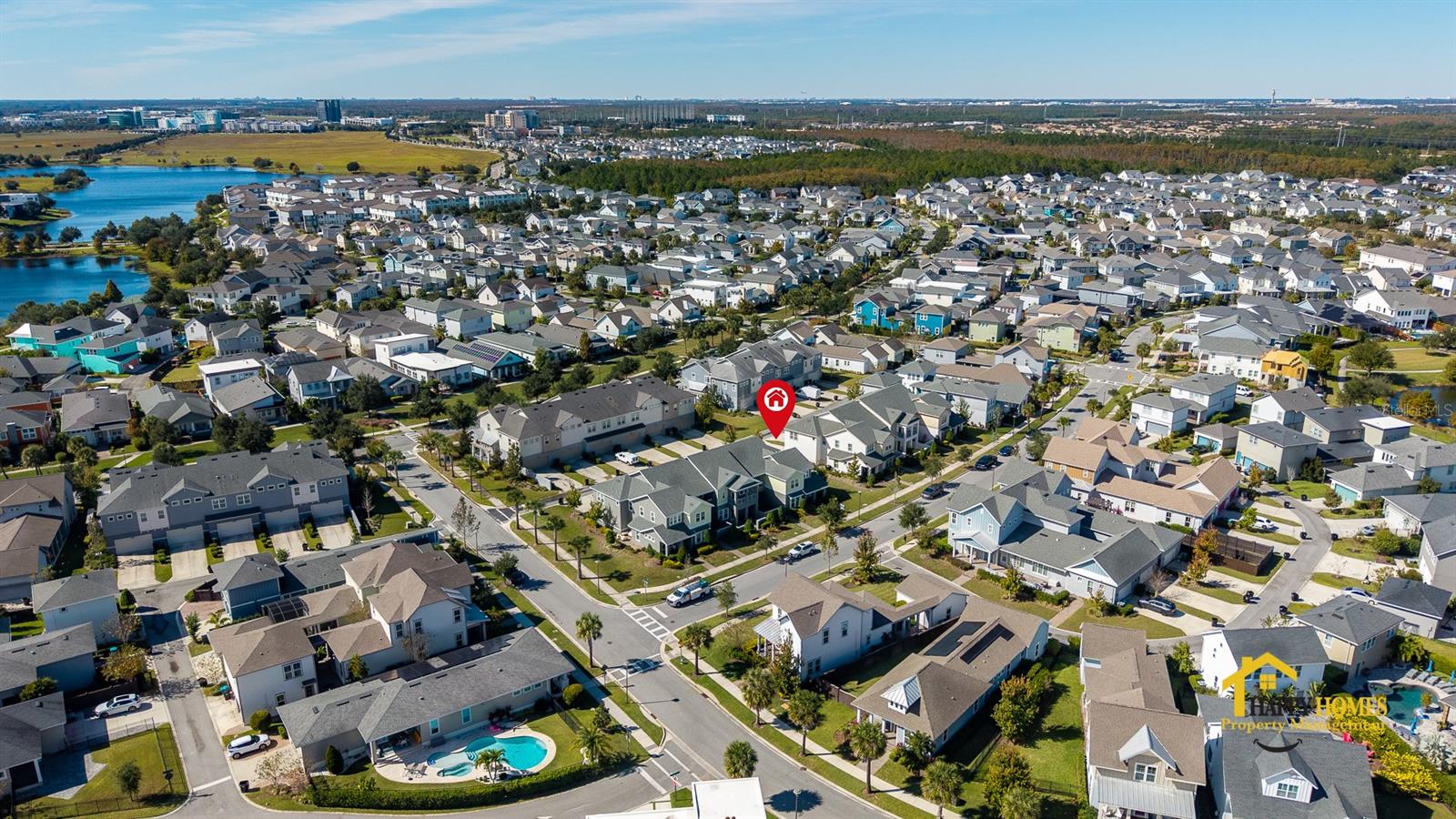 LAUREATE PARK PH 9 1ST AMD - Residential Lease