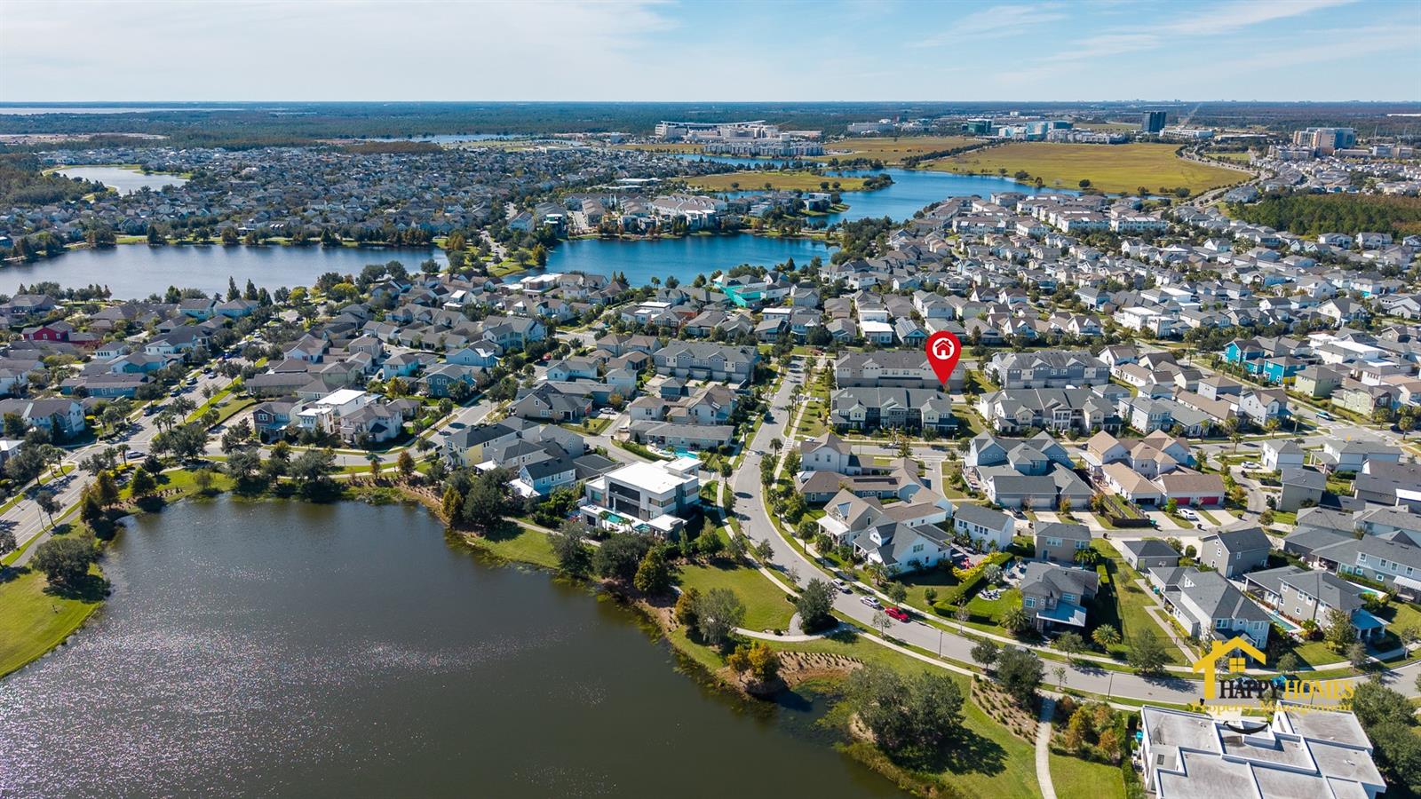 LAUREATE PARK PH 9 1ST AMD - Residential Lease