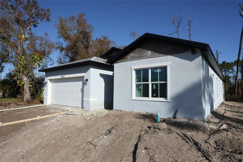 A home in NORTH PORT