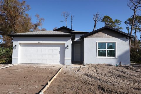 A home in NORTH PORT