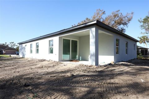 A home in NORTH PORT