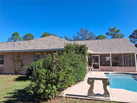 Tiny photo for 4295 N Bridger Drive, Beverly Hills, FL 34465 (MLS # TB8465431)