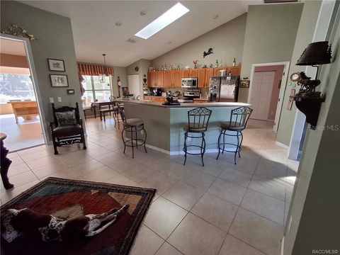 Tiny photo for 4295 N Bridger Drive, Beverly Hills, FL 34465 (MLS # TB8465431)