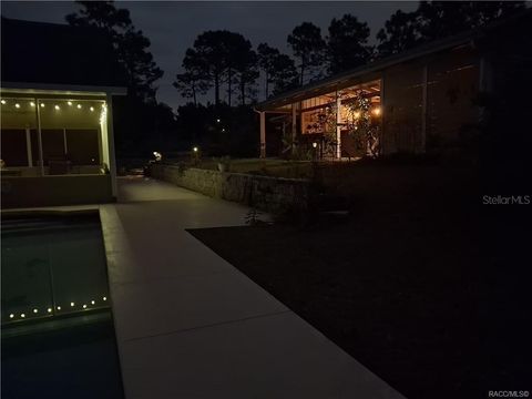 Tiny photo for 4295 N Bridger Drive, Beverly Hills, FL 34465 (MLS # TB8465431)